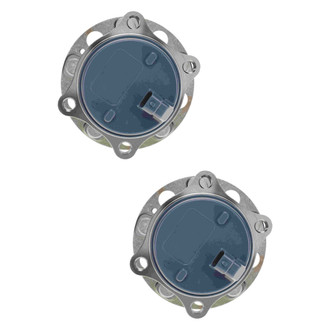 SKF® - Wheel Bearing and Hub Assembly Set