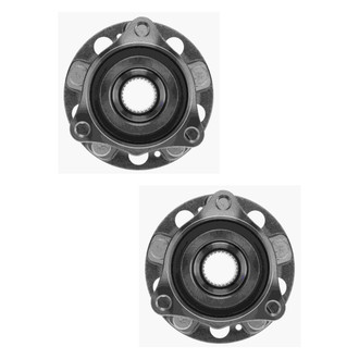 SKF® - Wheel Bearing and Hub Assembly Set
