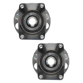 SKF® - Wheel Bearing and Hub Assembly Set