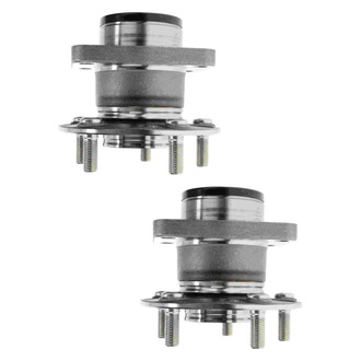 SKF® - Wheel Bearing and Hub Assembly Set