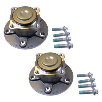 SKF® - Wheel Bearing and Hub Assembly Set