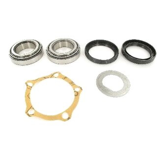 SKF® - Front Driver or Passenger Side Wheel Bearing Kit