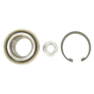 SKF® - Rear Driver or Passenger Side Wheel Bearing Kit