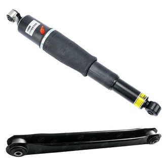 SKP® - Rear Driver Side Shock Absorber and Control Arm Kit