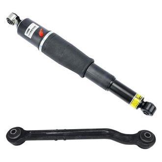SKP® - Rear Driver Side Shock Absorber and Control Arm Kit