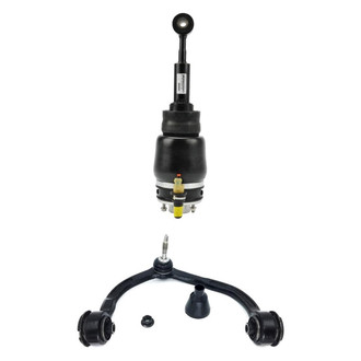 SKP® - Front Passenger Side Strut Assembly and Control Arm Kit