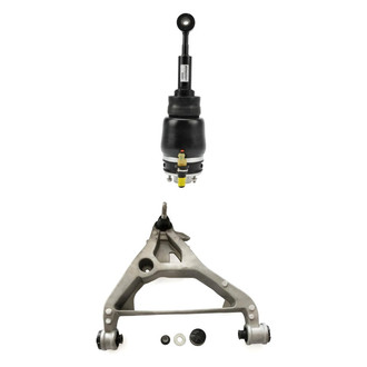 SKP® - Front Passenger Side Strut Assembly and Control Arm Kit