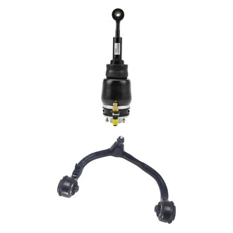 SKP® - Front Passenger Side Strut Assembly and Control Arm Kit