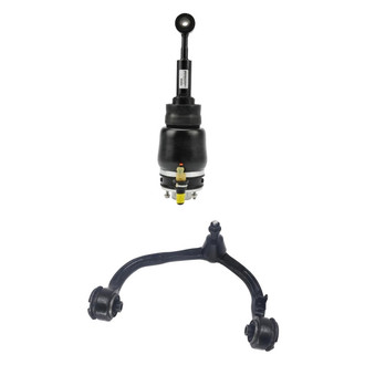SKP® - Front Passenger Side Strut Assembly and Control Arm Kit