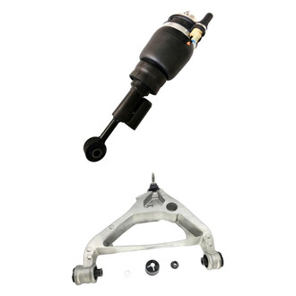 SKP® - Front Driver Side Strut and Control Arm Kit