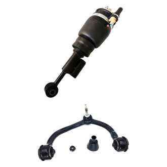 SKP® - Front Driver Side Strut and Control Arm Kit