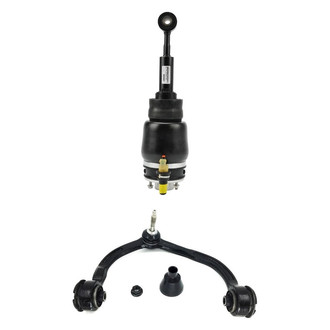 SKP® - Front Passenger Side Strut Assembly and Control Arm Kit