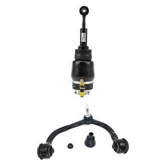 SKP® - Front Passenger Side Strut Assembly and Control Arm Kit