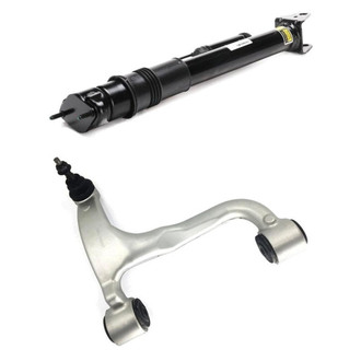 SKP® - Rear Driver Side Shock Absorber and Control Arm Kit