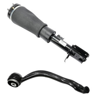 SKP® - Front Passenger Side Strut Assembly and Control Arm Kit