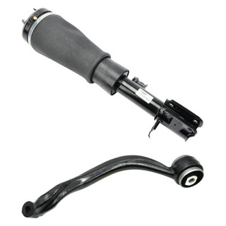 SKP® - Front Passenger Side Strut Assembly and Control Arm Kit