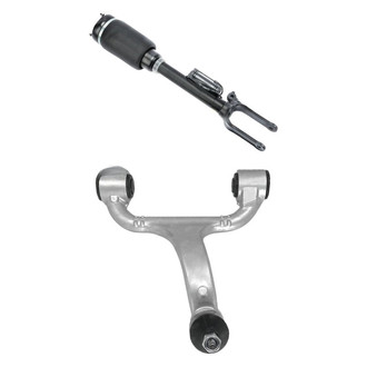 SKP® - Front Passenger Side Strut Assembly and Control Arm Kit
