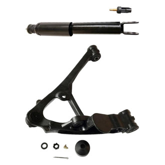 SKP® - Front Shock Absorber and Control Arm Kit