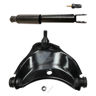 SKP® - Front Driver Side Shock Absorber and Control Arm Kit