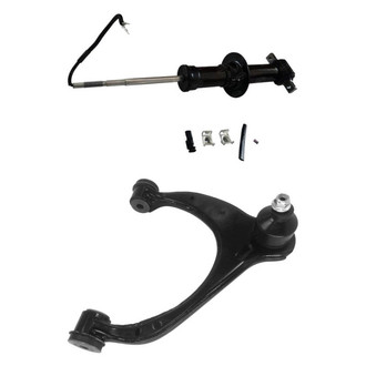 SKP® - Front Passenger Side Shock Absorber and Control Arm Kit