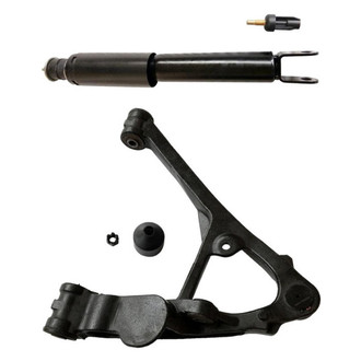 SKP® - Front Passenger Side Shock Absorber and Control Arm Kit