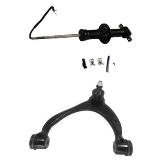 SKP® - Front Driver Side Shock Absorber and Control Arm Kit