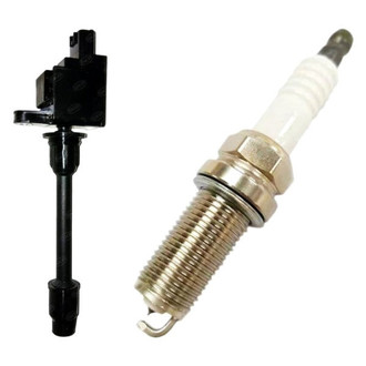 SKP® - Ignition Coil and Spark Plug Kit