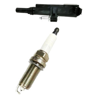 SKP® - Ignition Coil and Spark Plug Kit