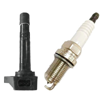 SKP® - Ignition Coil and Spark Plug Kit
