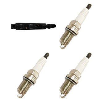 SKP® - Ignition Coil and Spark Plug Kit