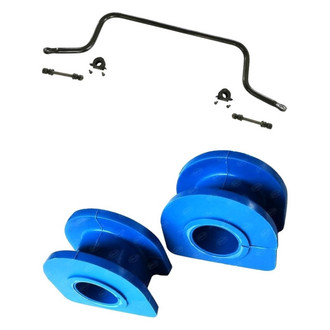 SKP® - Front Stabilizer Bar and Bushing Kit