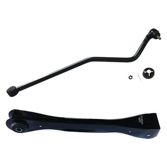 SKP® - Front Track Bar and Control Arm Kit