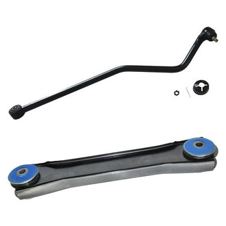 SKP® - Front Track Bar and Control Arm Kit