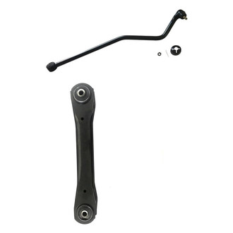 SKP® - Front Track Bar and Control Arm Kit