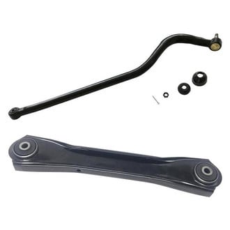 SKP® - Front Track Bar and Control Arm Kit