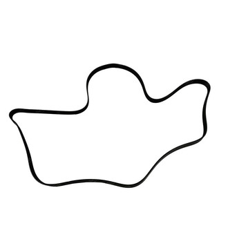SKP® - Serpentine Belt Anti-Slip Shield