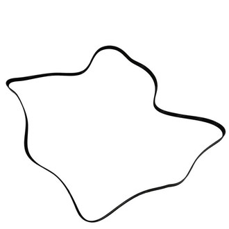SKP® - Serpentine Belt Anti-Slip Shield