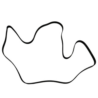 SKP® - Serpentine Belt Anti-Slip Shield