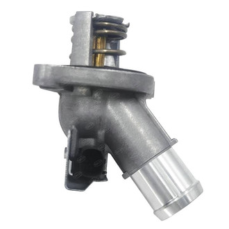 SKP® - Engine Coolant Thermostat Housing with Thermostat