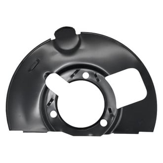 SKP® - Front Driver Side Brake Backing Plate