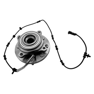 SKP® - Wheel Bearing and Hub Assembly Set
