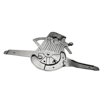 SKP® - Front Driver Side Power Window Regulator without Motor