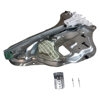 SKP® - Rear Driver Side Manual Window Regulator