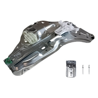 SKP® - Rear Passenger Side Manual Window Regulator