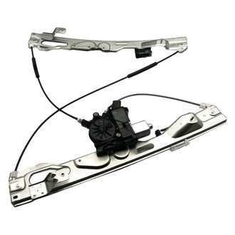 SKP® - Front Passenger Side Power Window Regulator and Motor Assembly
