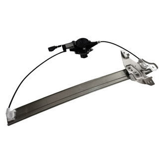 SKP® - Rear Driver Side Power Window Regulator and Motor Assembly