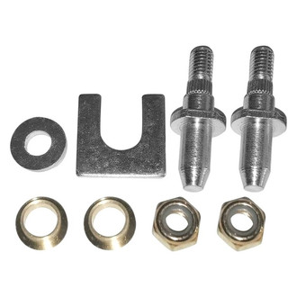 SKP® - Front or Rear Door Hinge Pin and Bushing Kit
