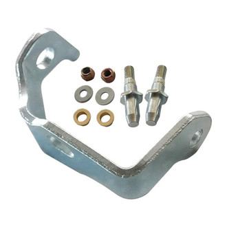 SKP® - Front Driver Side Door Hinge Pin and Bushing Kit