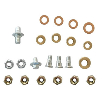 SKP® - Front Door Hinge Pin and Bushing Kit