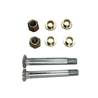 SKP® - Front Door Hinge Pin and Bushing Kit